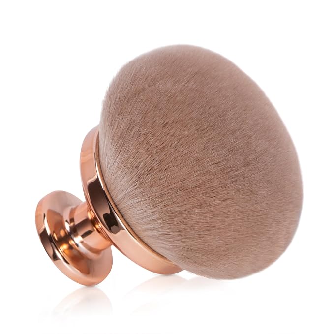 Blend & Blur Extra Large Body Makeup Brush by BABYSHEEP