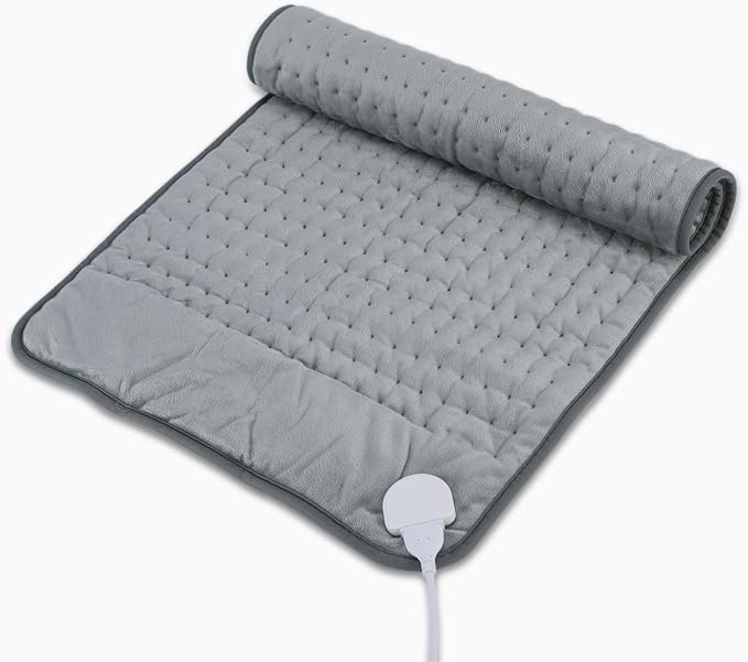 Heating Pad, Electric Heating Pads by vilicert