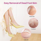 Replaceable Sandpaper for Electric Foot File: 60 Pcs/1 Box Feet Grinder for - Image 5