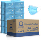 Disposable Face Masks by Litepak