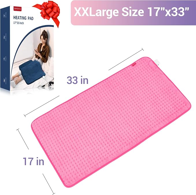 Comfytemp Extra Large Heating Pad - Image 7