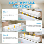 Splash Guard for Bathtub Kids - Image 6