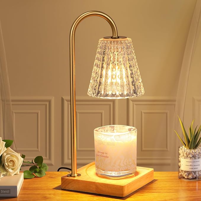 Hong-in Candle Warmer Lamp, Candle Lamp Warmer by Hong-in