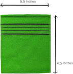 Korean Asian Exfoliating Bath Washcloth Mitt - Image 4