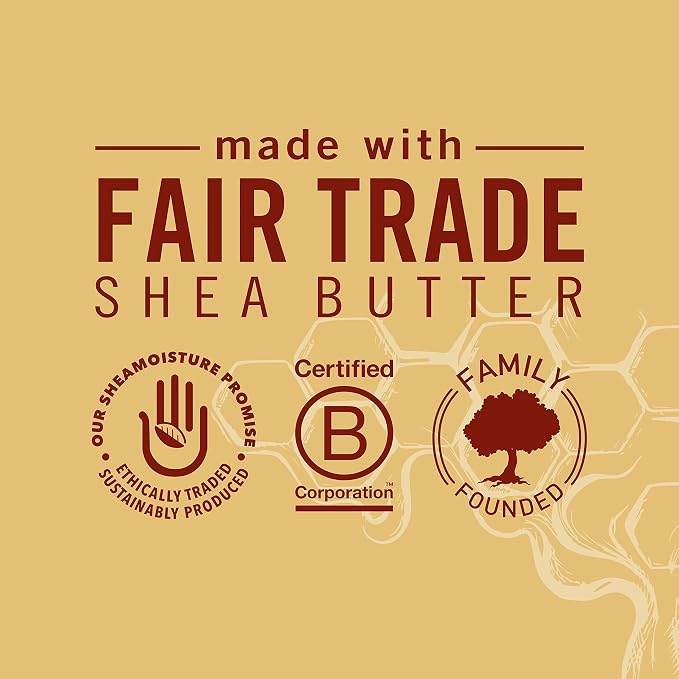 Shea Moisture Intensive Hydration Hair Masque Manuka Honey & Mafura Oil - Image 6