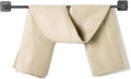 100% Luxury Thick Linen Bath Towel（300g/m²）- Ultra Absorbent & Quick-Drying by Yamalinn