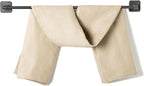 100% Luxury Thick Linen Bath Towel（300g/m²）- Ultra Absorbent & Quick-Drying by Yamalinn
