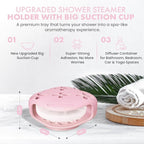 Shower Steamer Tray & Holder - Image 2
