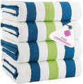 CASA COPENHAGEN Monaco Beach Towels Designed in Denmark Rough and Tough by CASACOPENHAGEN