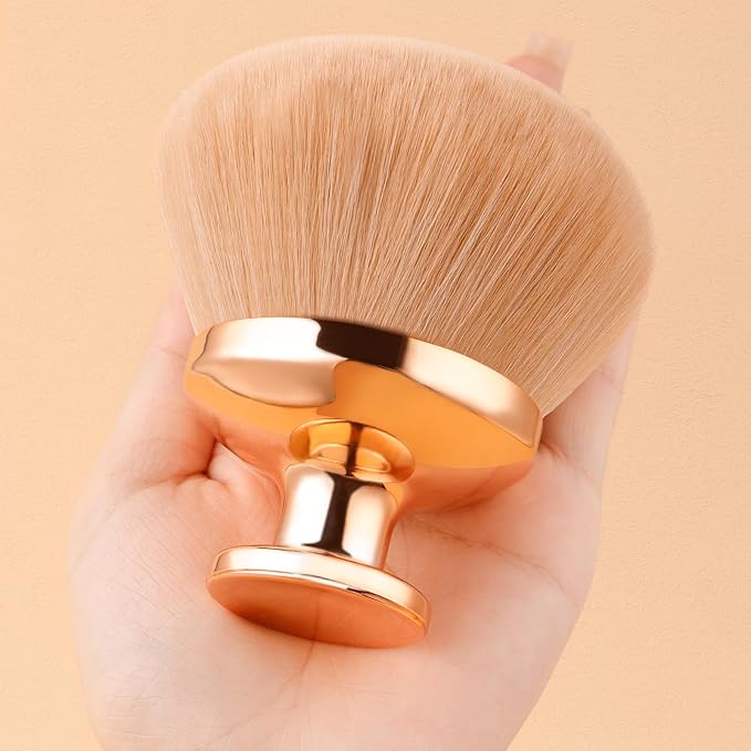docolor Self Tanner Brush Extra Large Body Makeup Brush, 3.5 Inch Width - Image 9