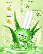 Nail Files and Buffers, MORGLES Nail Prep Kit - Image 2