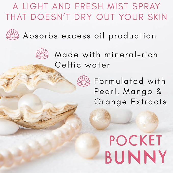 TONYMOLY Pocket Bunny Facial Mist - Image 4