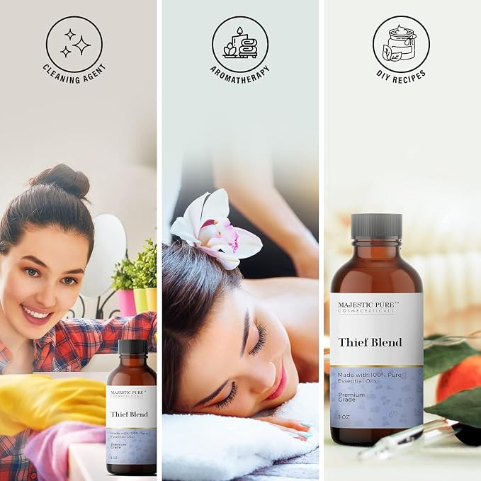 Majestic Pure Essential Oil Blend - Image 5