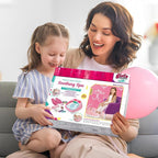 Kids Foot Spa & Nail Kit Set, Kids Spa Day Kit - Image 9