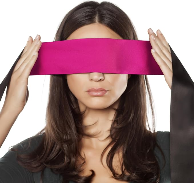 FRESHME Satin Sleep Mask - Image 5