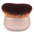 75MM Extra Large Self Tanner Kabuki Makeup Brush – Ultra Soft Dense Vegan by Glor%C3%A9Brochas