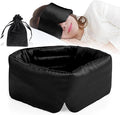 100% Mulberry Silk Sleep Mask, Comfortable Soft by Unknown