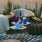 Home Scented Color Pillar Candles Set of12-2x3 inch - Image 5
