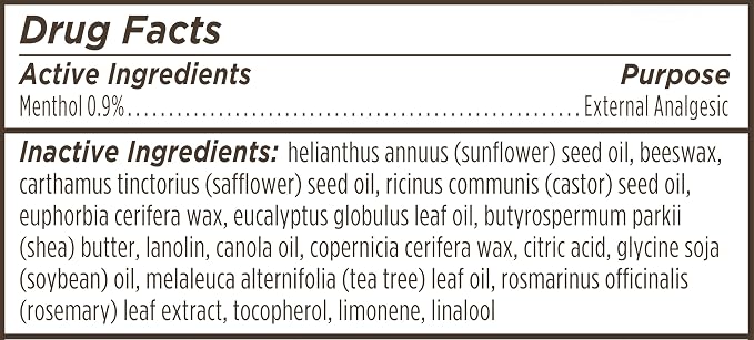 Burt's Bees Medicated Lip Balm, - Image 6