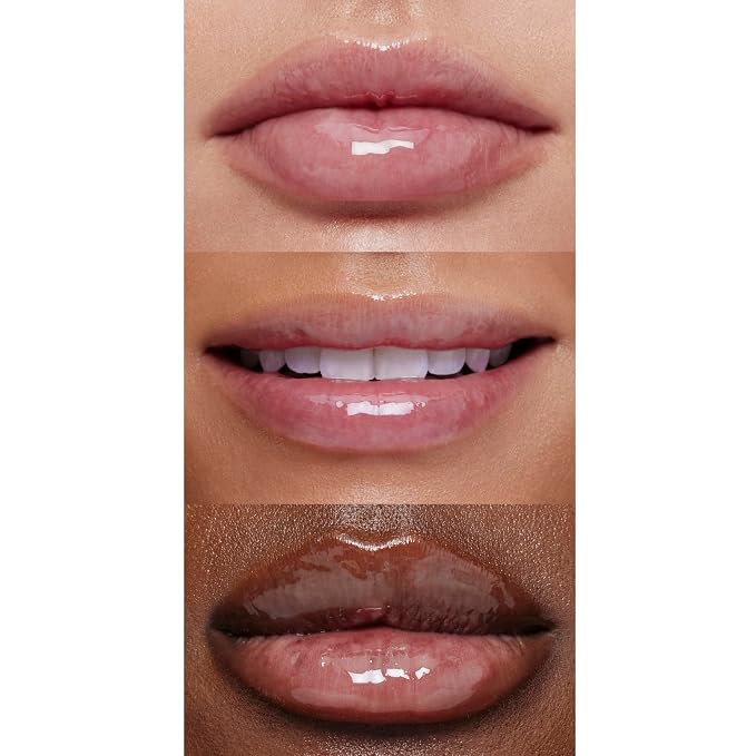 e.l.f. Glow Reviver Lip Oil, Nourishing Tinted Lip Oil - Image 4
