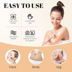 Extra Large Body Makeup Brush For Self Tanner, Makeup Brush For Self Tanner - Image 3