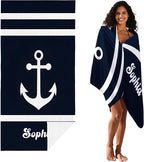 JML Personalized Beach Towel - Image 2