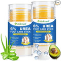 Urea Cream, Maximum Strength Urea Foot Cream, 60% Urea Cream Stick plus 2% by Unknown
