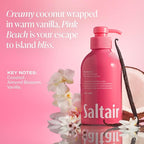Saltair Body Wash 2-Pack – Moisturizing Body Wash - Image 5