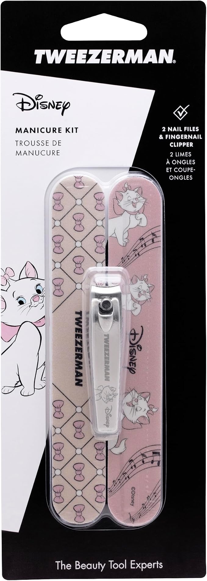 Tweezerman Disney's The Aristocats Manicure Kit - Image 7
