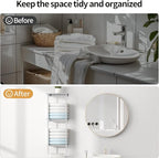 Towel Racks for Bathroom, 3 Tier Towel Rack - Image 4