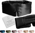 SUNDAYSILKS™ | Adjustable Silk Sleep Mask by ColoradoHomeCo