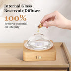 Lecdura Glass Essential Oil Diffuser - Image 2