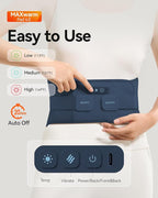 IKEEPFIT Cordless Heating Pad - Image 8