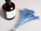 WEALD TRIBE Flower Reed Diffuser Set Ocean Mist & Sea Salt Scent - Image 3