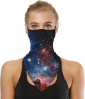 YAYOUREL Neck Gaiter Face Mask Bandanas by YAYOUREL