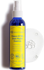 SeoulCeuticals Korean Face Mist 97.5% Snail Mucin Essence - Image 9