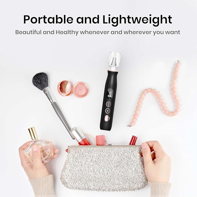 Electric Nail File Drill, Nail Drill - Image 8