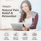 RelaxCoo Microwave Heating pad - Image 6