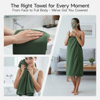 REDKISS Premium Towel Set of 8 - Image 7
