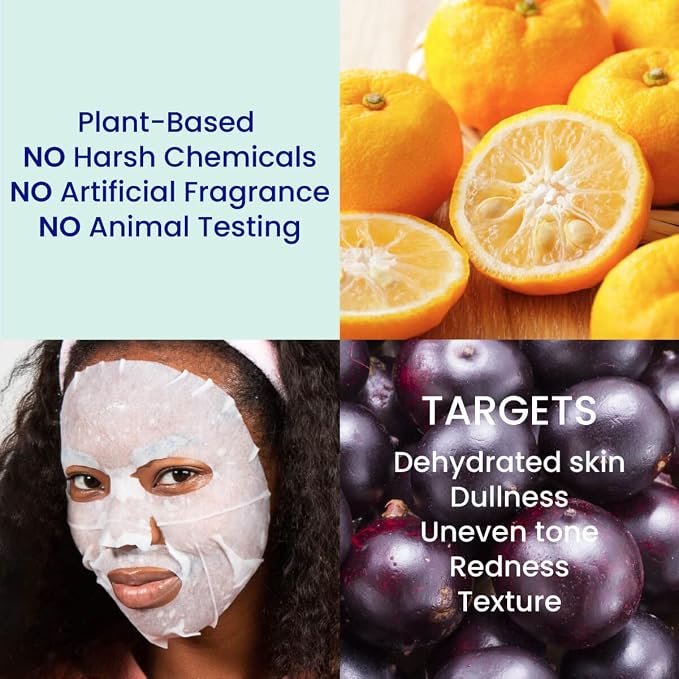 FACETORY K Beauty Face Mask Skin Care - Image 2
