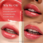 Nature Republic HONEY MELTING LIP SOFT LIP STICK, Hydrating Gloss, Moisturizing - Image 3