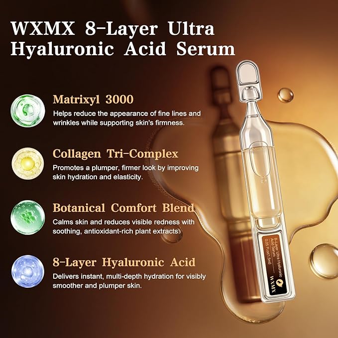 Ultra Hyaluronic Acid Serum - Image 6