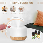 Aromatherapy Essential Oil Diffuser - Image 5