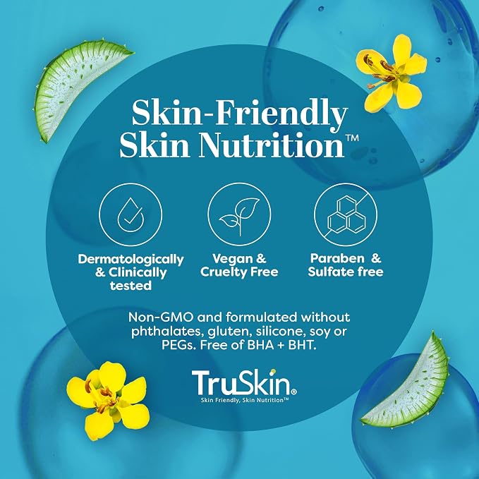 TruSkin Hyaluronic Acid Serum for Face - Image 6