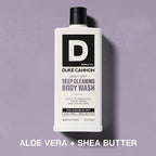 Duke Cannon Heavy Grit Body Wash - Image 2