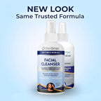 SkinSmart Antimicrobial Facial Cleanser - Image 2