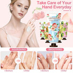 30 Pack Hand Cream Gift Set, Easter Basket Stuffers, Mothers Day Gifts - Image 5