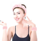 AOPRIE SPA Headbands for Washing Face Makeup Headbands - Image 7