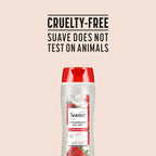 Suave Strawberry Delight Uplifting Body Wash, Formulated - Image 7
