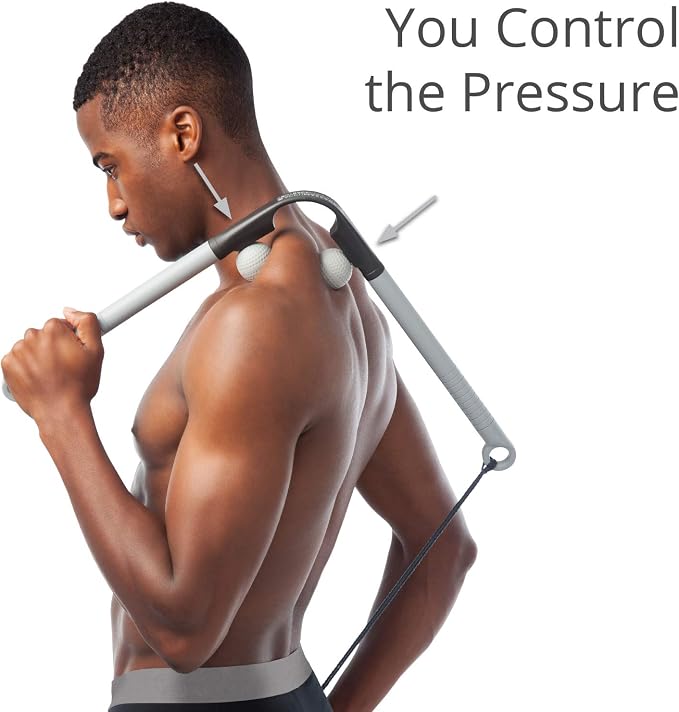 Body Back AccuMassage - Image 3